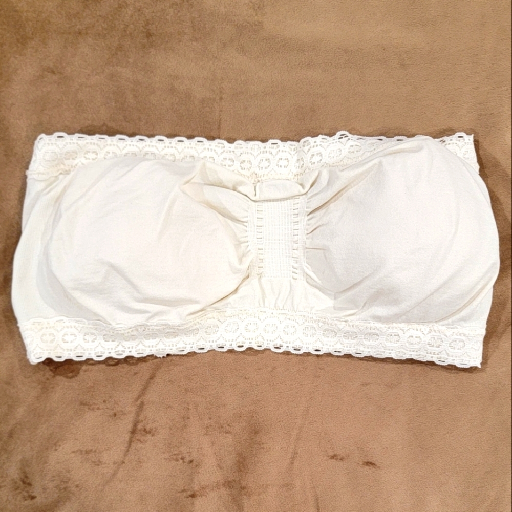 Cream Bandeau Size Small